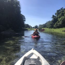 babinda kayaking